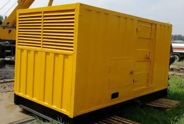 德阳静音发电机出租