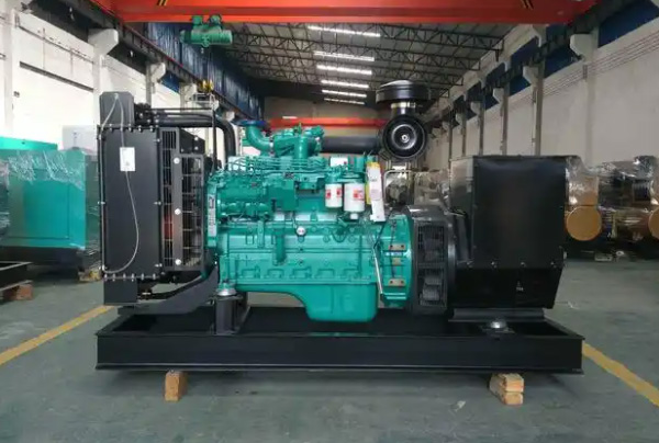 恶劣条件下如何使用发电机组