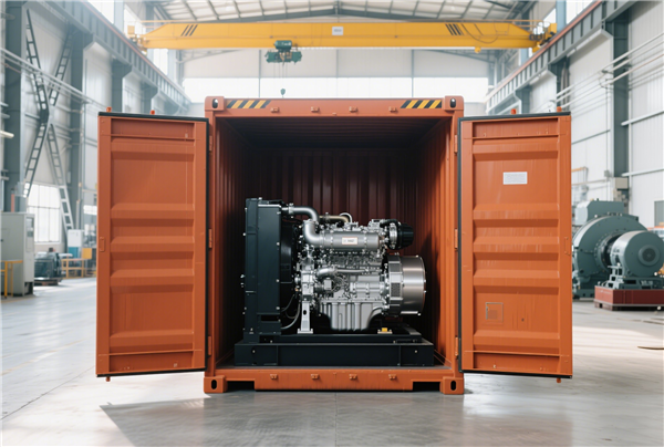 柴油发电机组积碳原因及维修